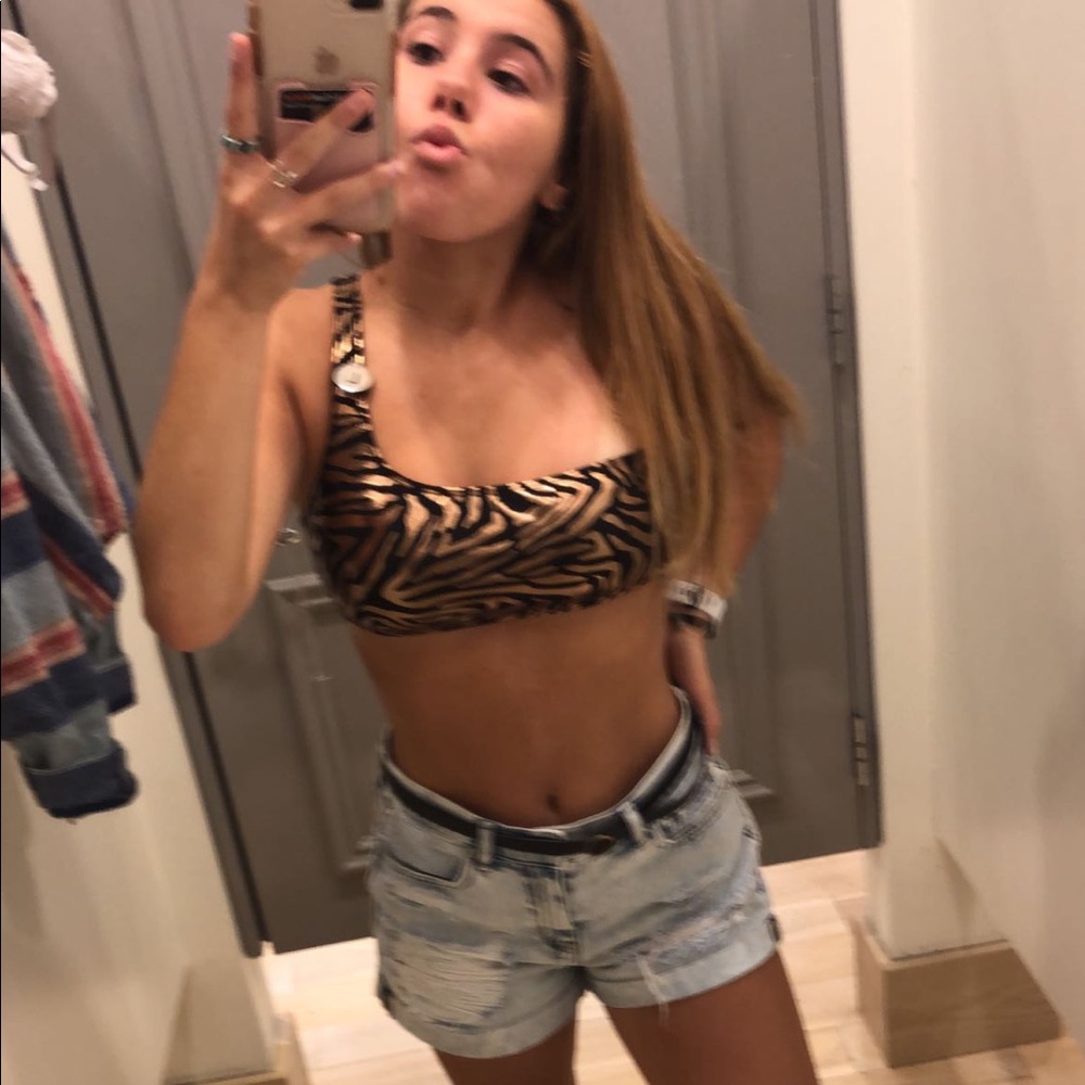 Forever 21 bikini top
